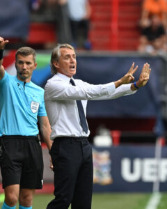 Netherlands v Italy - UEFA Nations League 2022/23 Third-place match