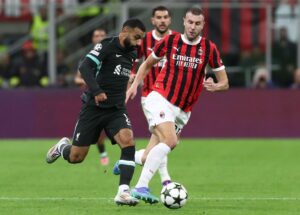 AC Milan v Liverpool FC - UEFA Champions League 2024/25 League Phase MD1