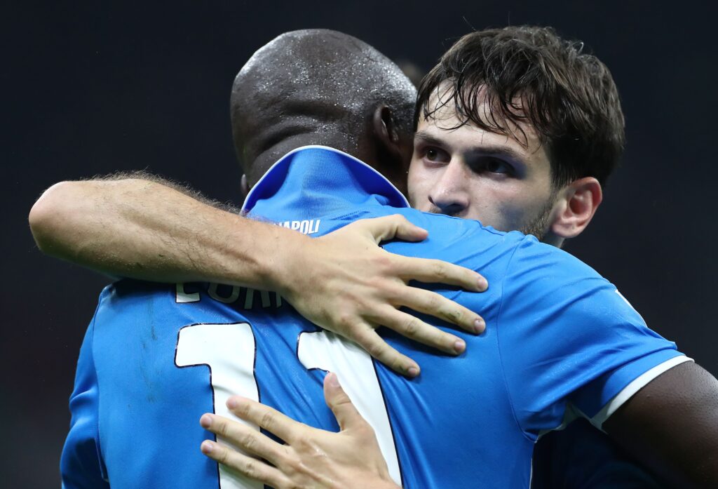 AC Milan v SSC Napoli - Serie A