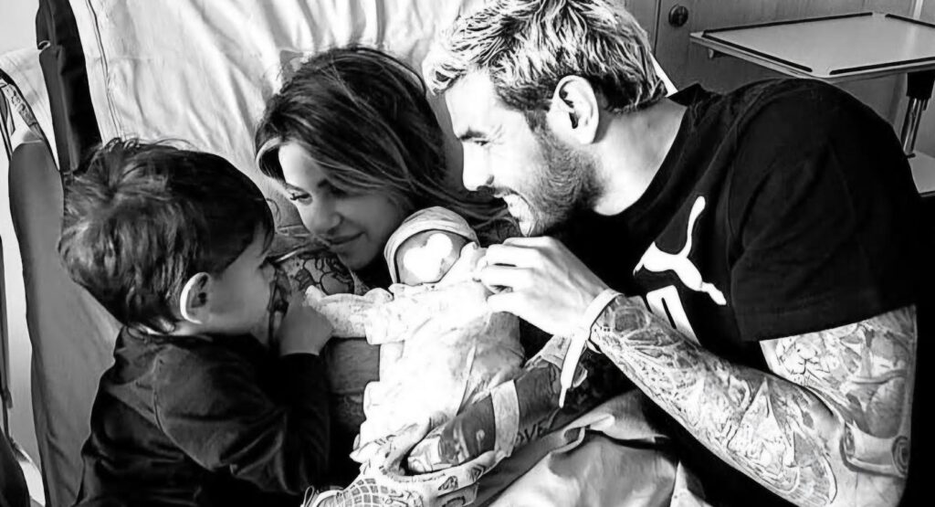 Theo Hernandez figlio