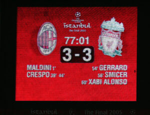 UEFA Champions League Final - AC Milan v Liverpool