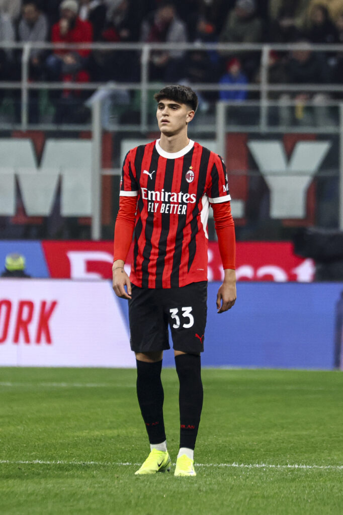 AC Milan v Sassuolo - Coppa Italia