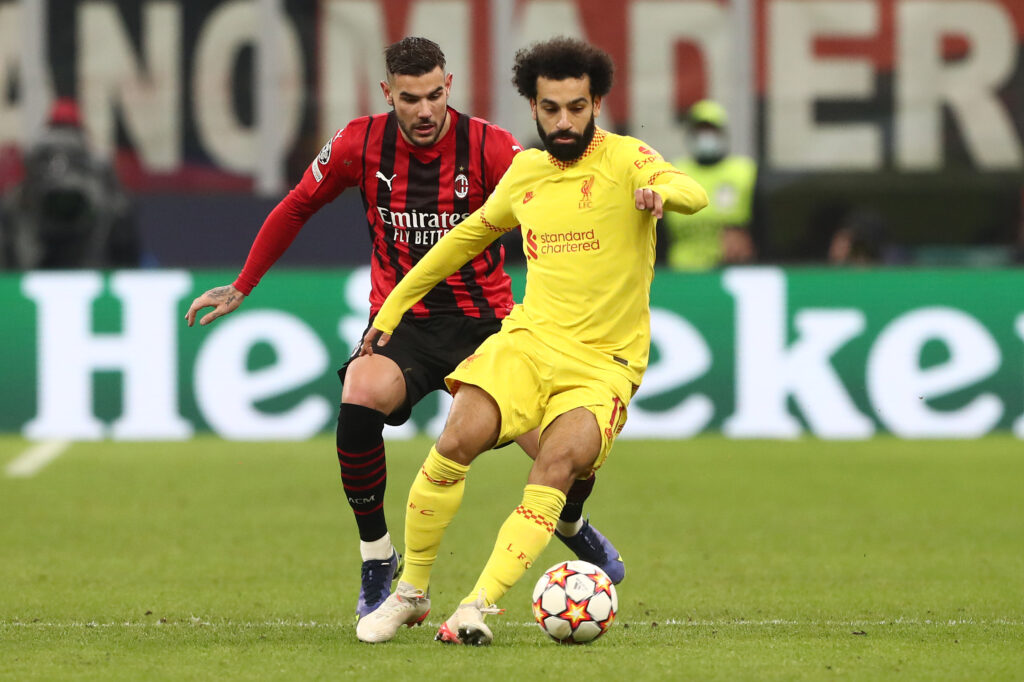 AC Milan v Liverpool FC: Group B - UEFA Champions League