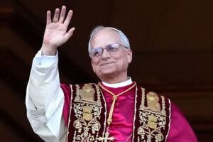 Conclave Elects Pope Leo XIV