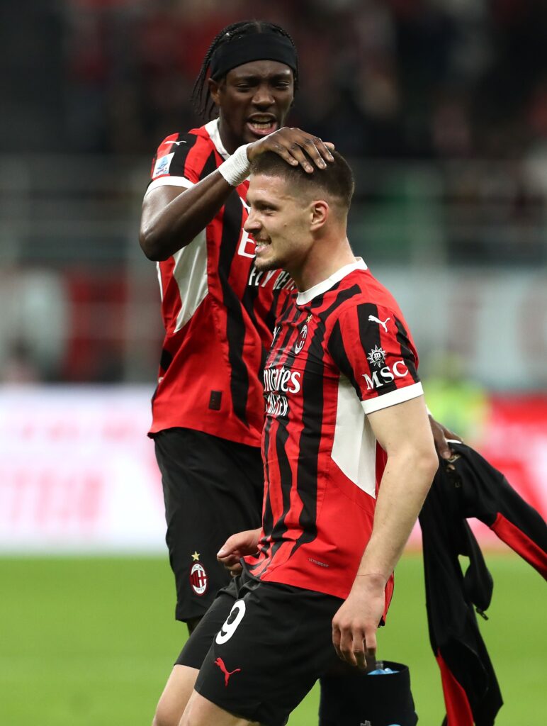 AC Milan v ACF Fiorentina - Serie A