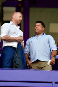 Real Valladolid CF v SS Lazio - Pre-Season Friendly