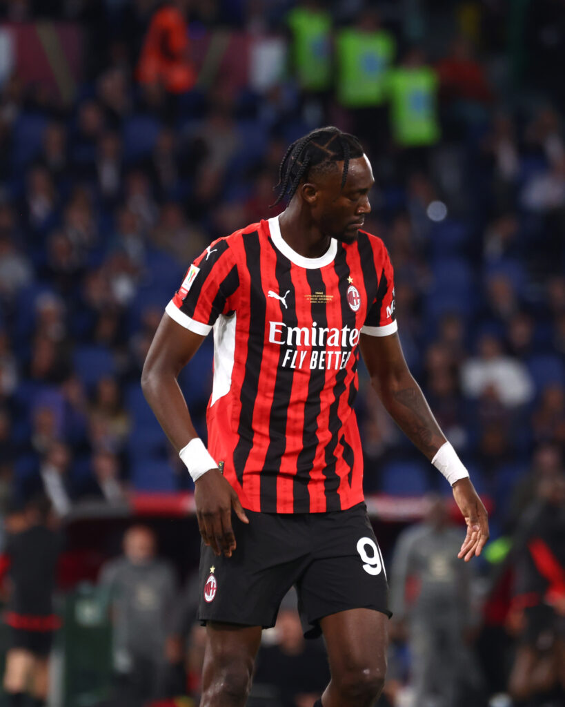 AC Milan v Bologna - Coppa Italia Final