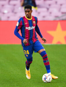 FC Barcelona v C.A. Osasuna - La Liga Santander