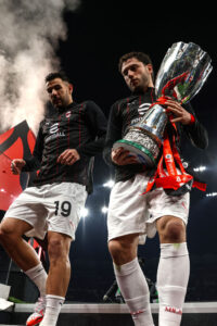 AC Milan v Cagliari - Serie A