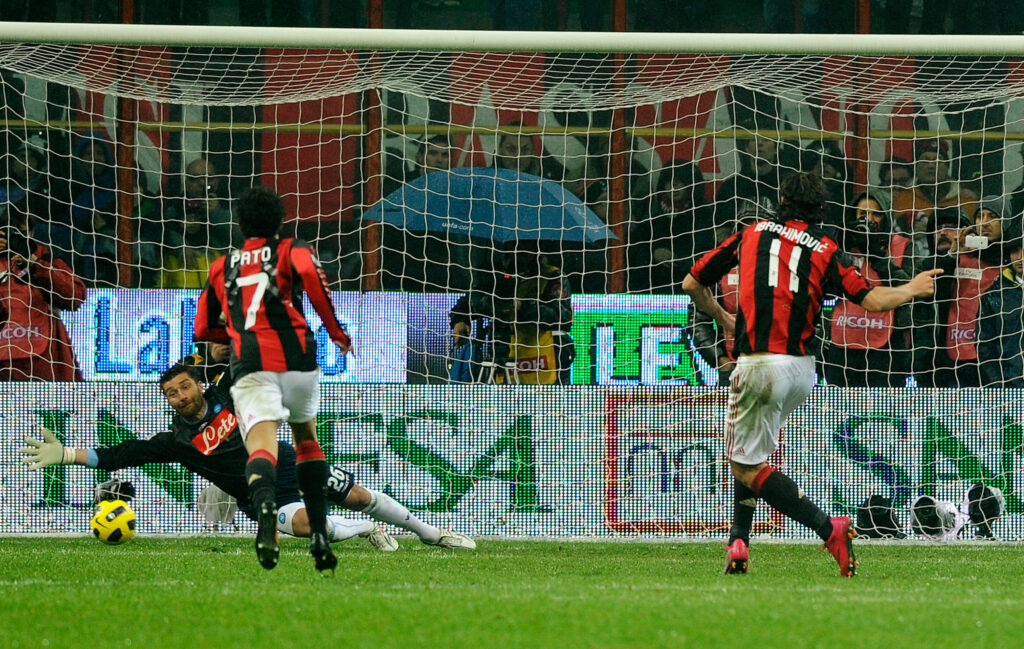 milan-napoli-partite-importanti-storiche-champions-league-formazioni-ricordi-memories-amarcord-maradona-van-basten-kvaratskhelia-leao