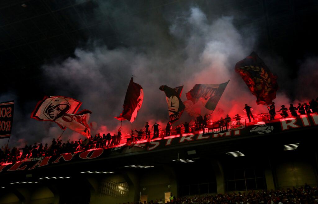 tifosi San Siro