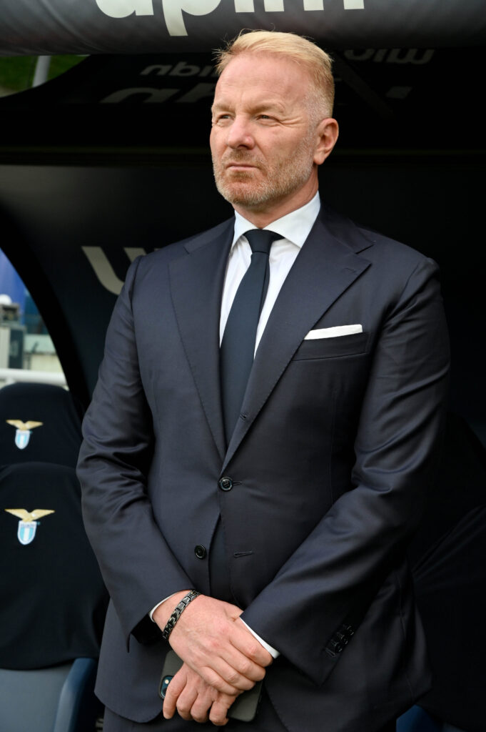 SS Lazio v AS Roma - Serie A