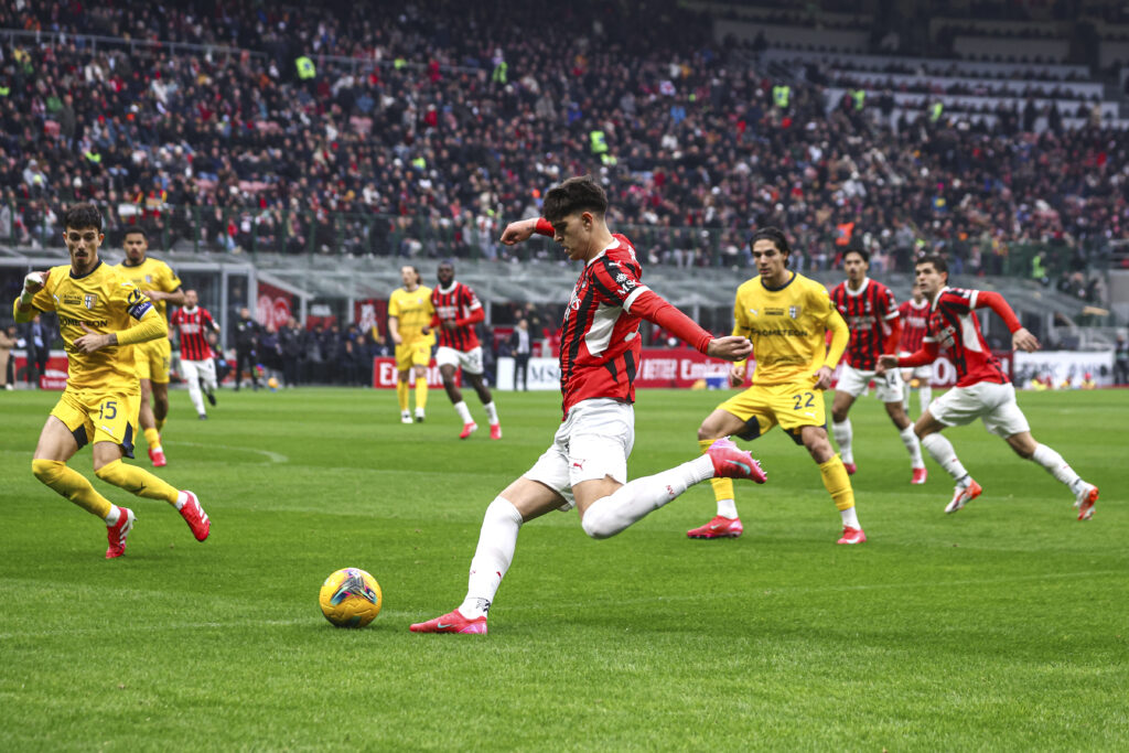 AC Milan v Parma - Serie A