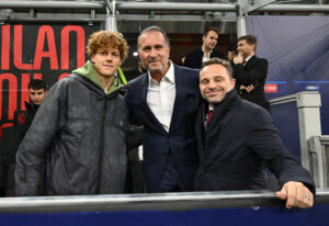 AC Milan v Borussia Dortmund: Group F - UEFA Champions League 2023/24