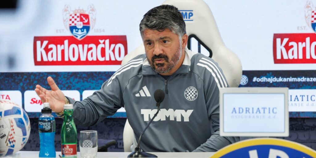 hajduk-spalato-croazia-gennaro-gattuso-allenatori-mercato