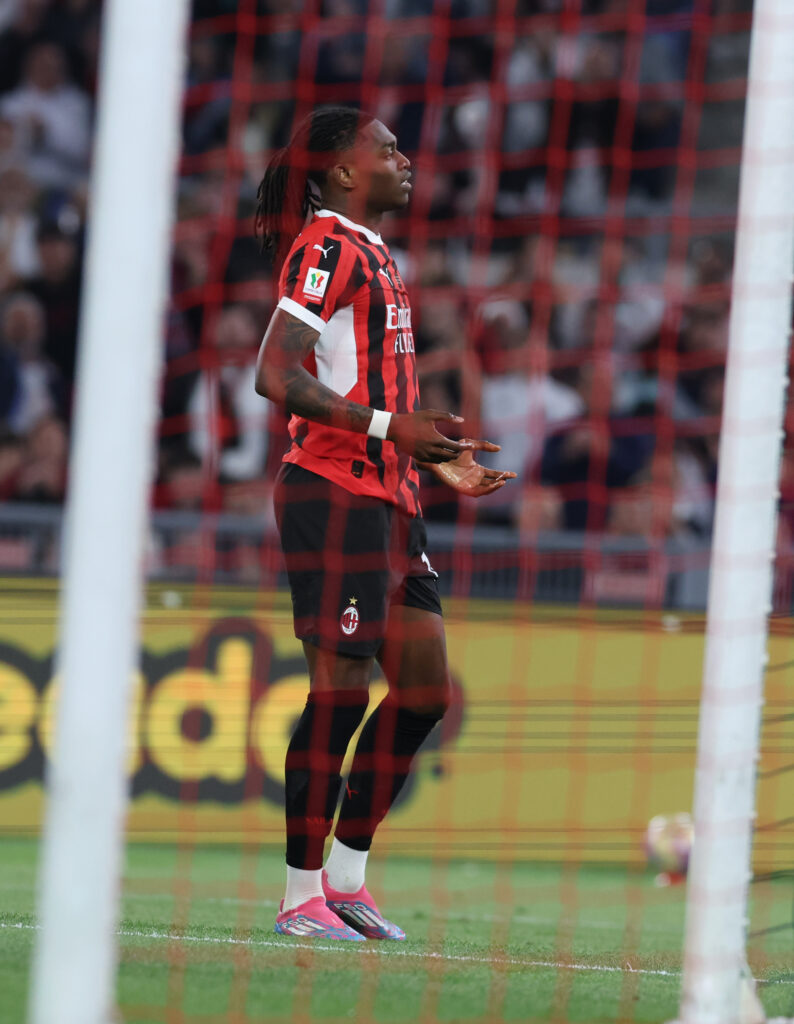 AC Milan v Bologna - Coppa Italia Final