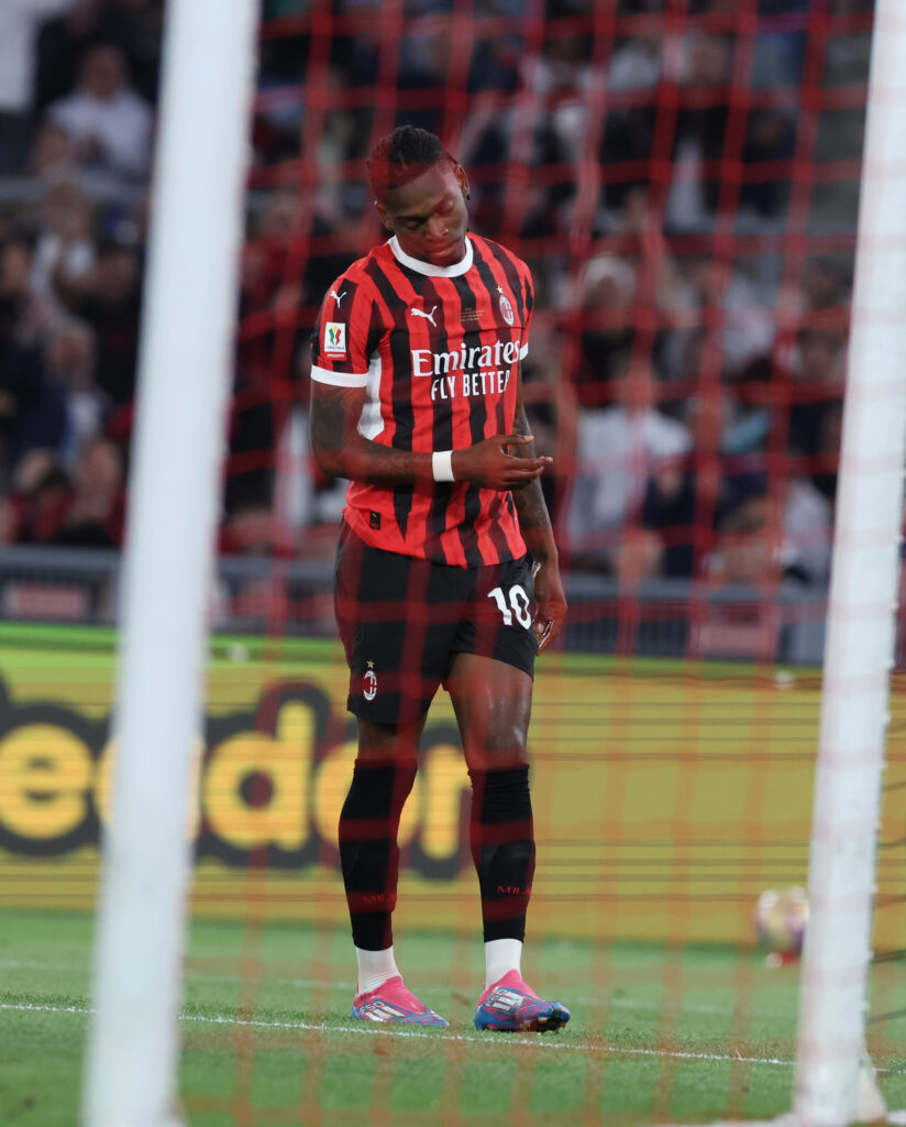 AC Milan v Bologna - Coppa Italia Final