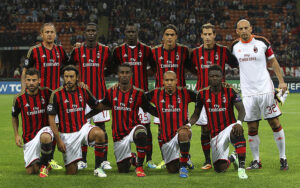 AC Milan v Celtic - UEFA Champions League
