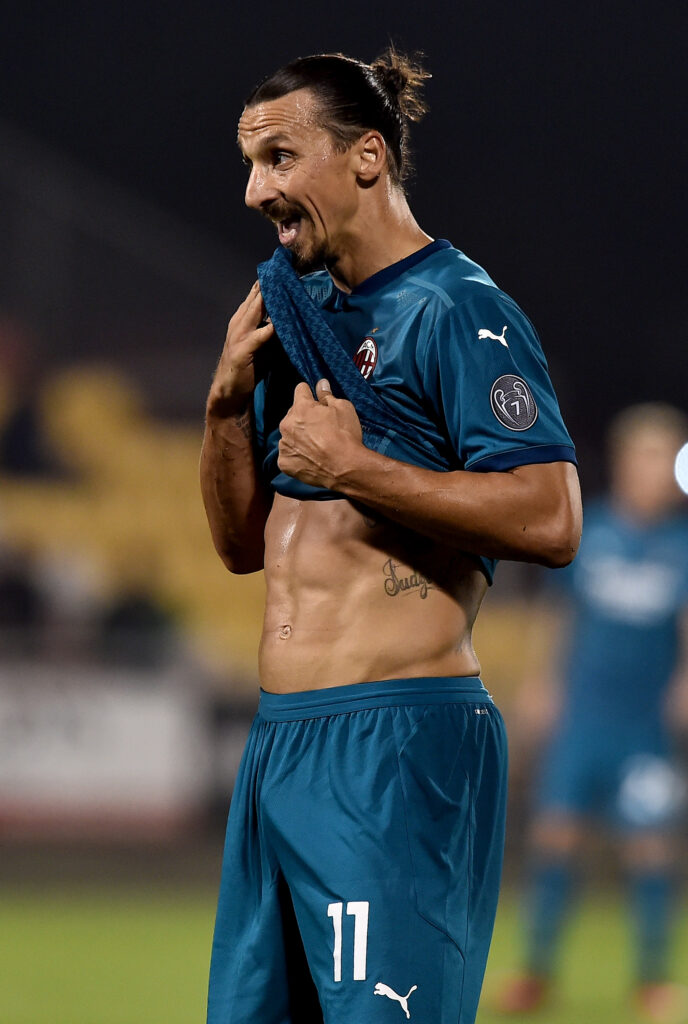 Shamrock Rovers v AC Milan - UEFA Europa League Second Qualifying Round