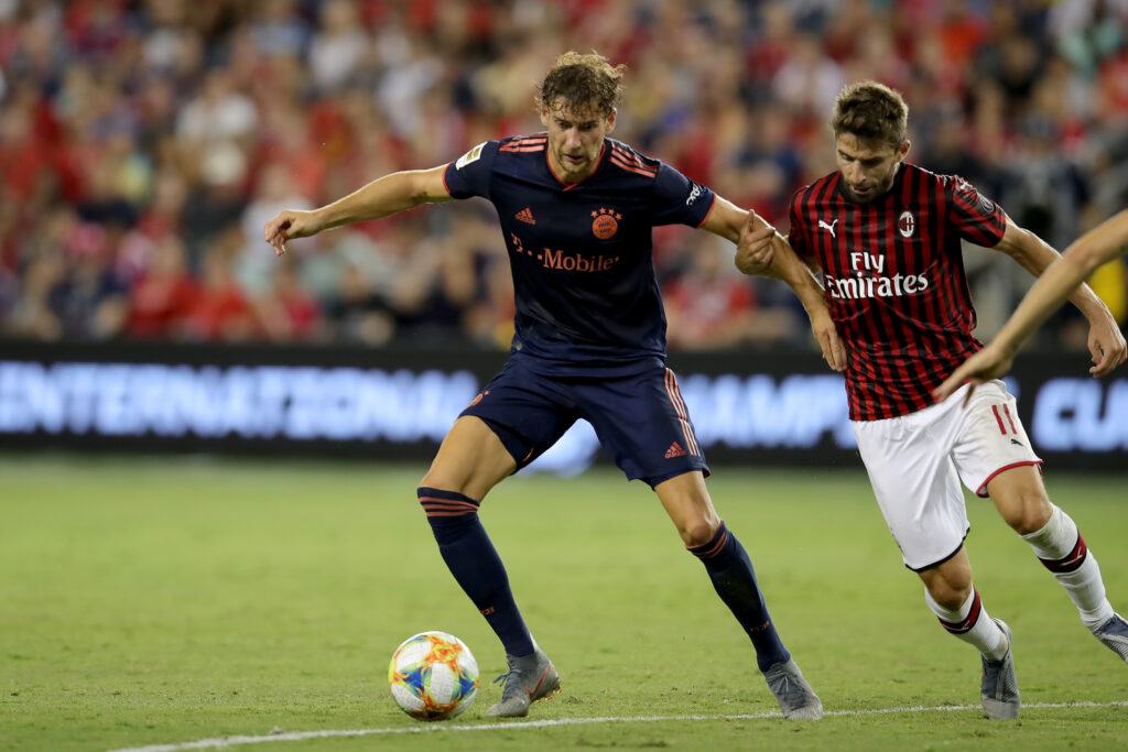 FC Bayern v AC Milan - 2019 International Champions Cup