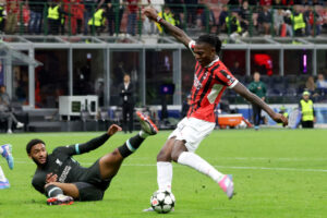 AC Milan v Liverpool FC - UEFA Champions League 2024/25 League Phase MD1