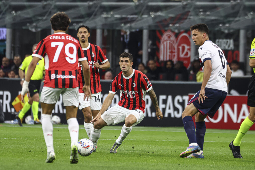 milan-bologna-diretta-live-partita-risultato-gol-dazn-sintesi-cronaca-formazioni-ultime-news