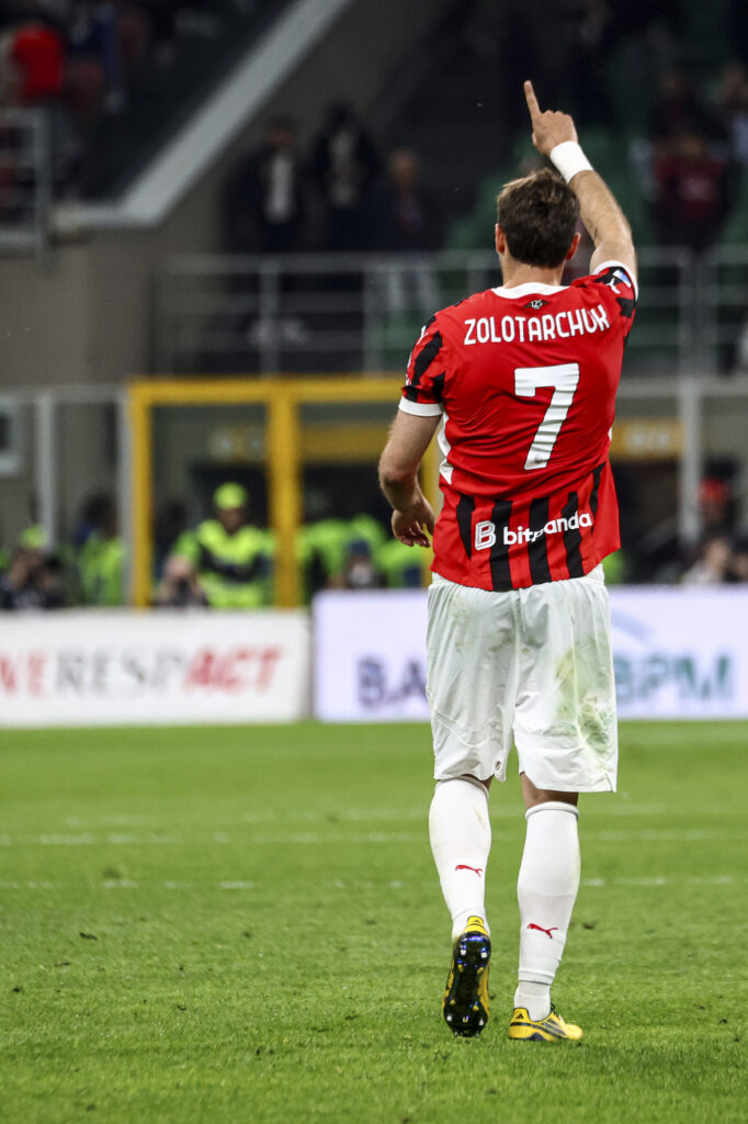 AC Milan v Bologna - Serie A