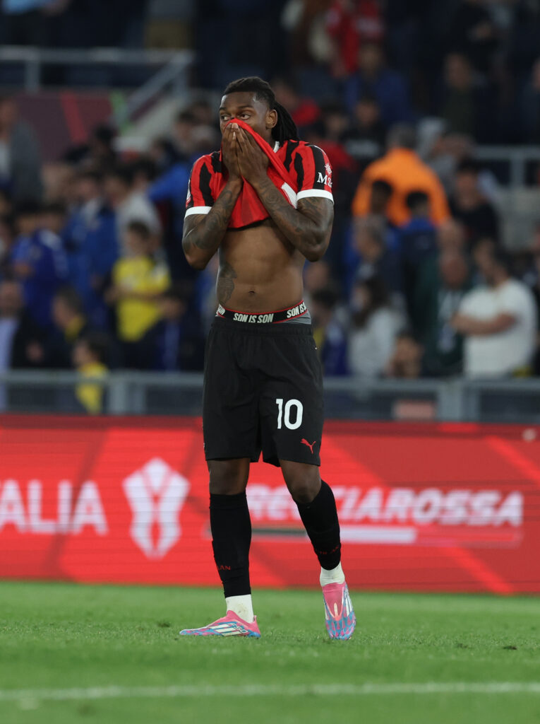 AC Milan v Bologna - Coppa Italia Final