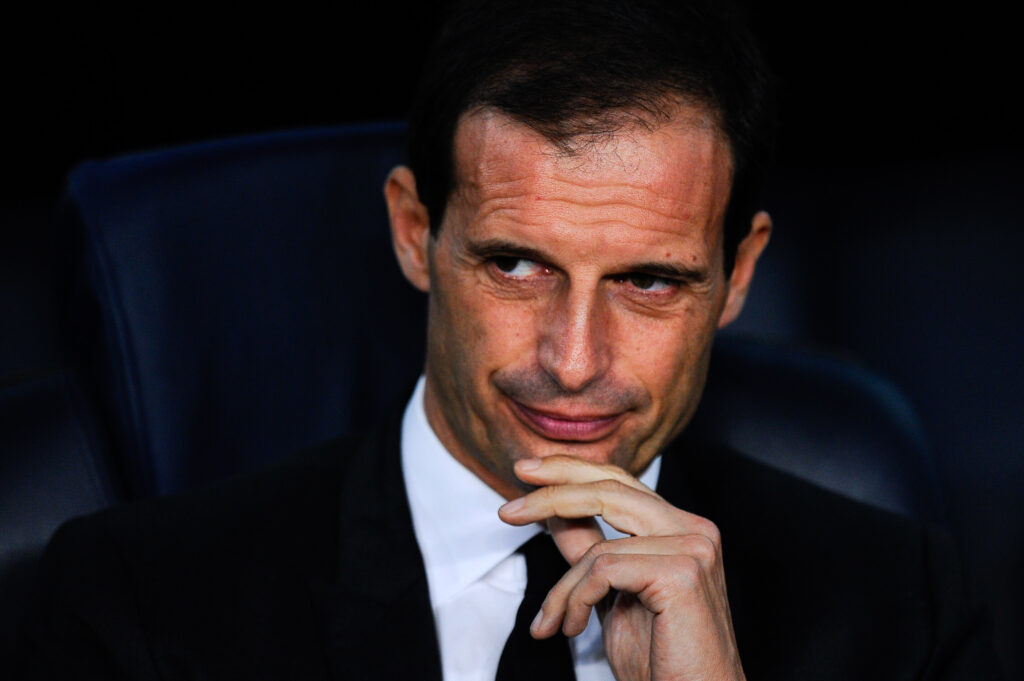 Allegri Milan