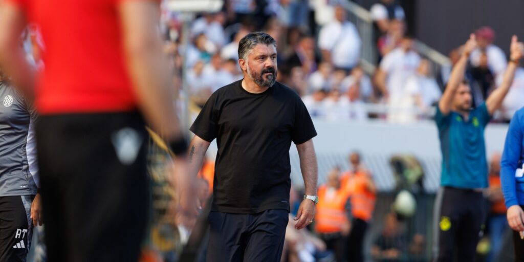 hajduk-spalato-croazia-gennaro-gattuso-allenatori-mercato