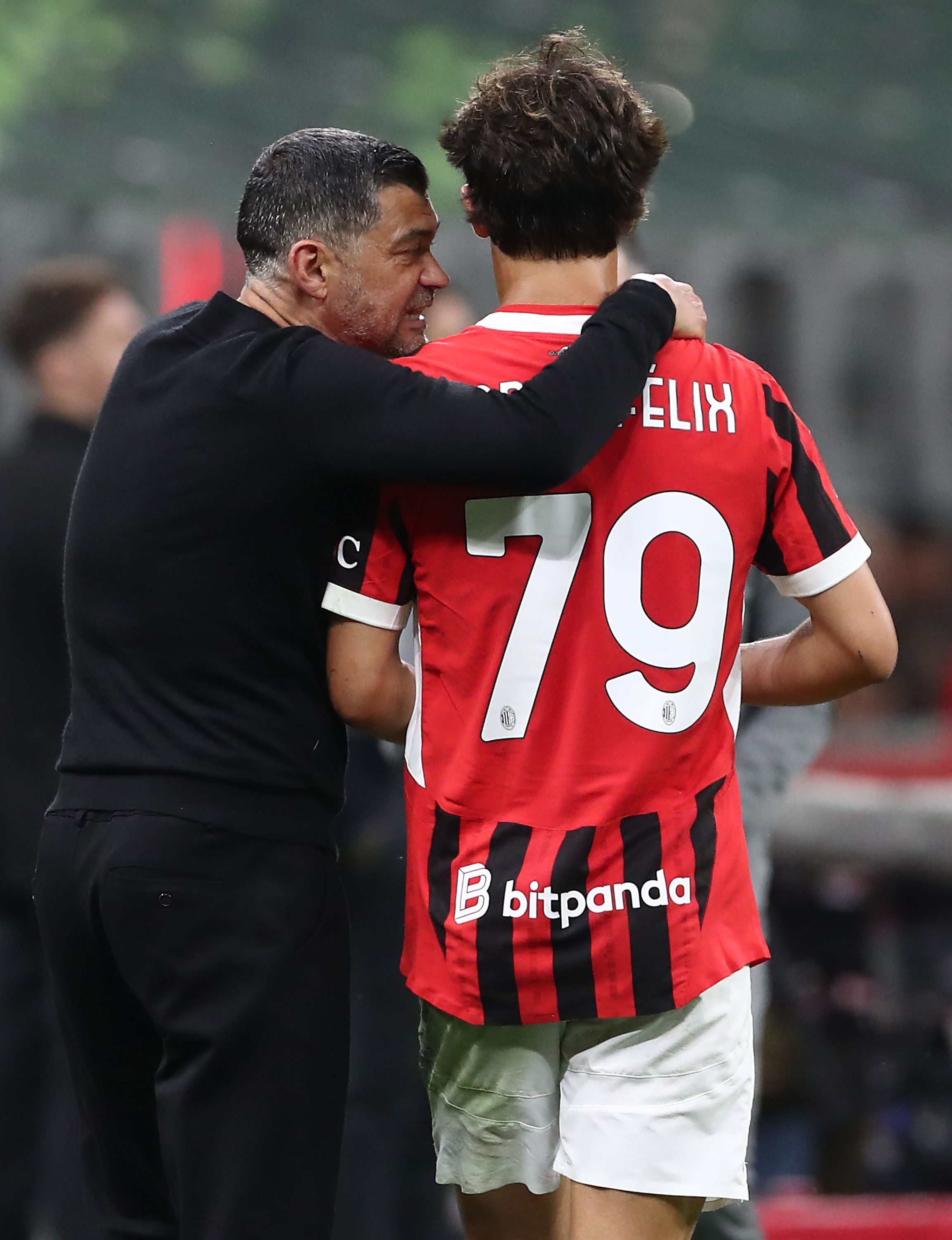 Milan-Monza Camarda Reijnders Probabili Formazioni