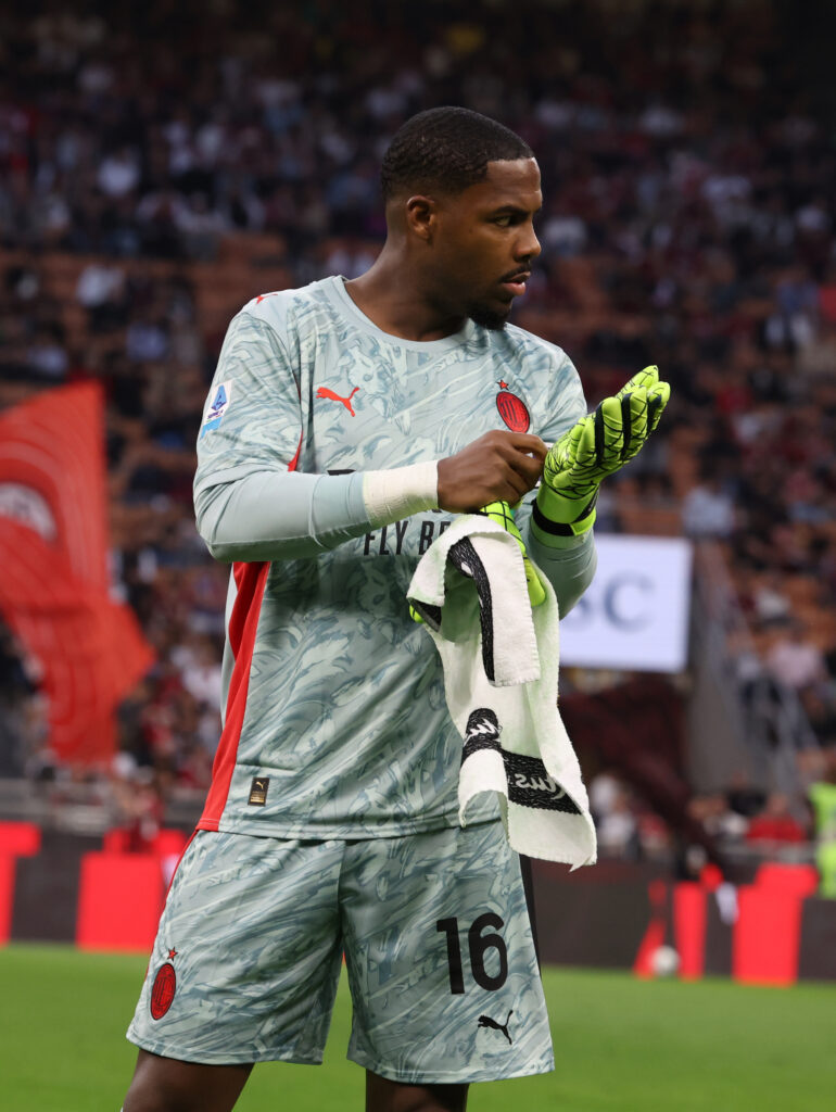 AC Milan v Monza - Serie A