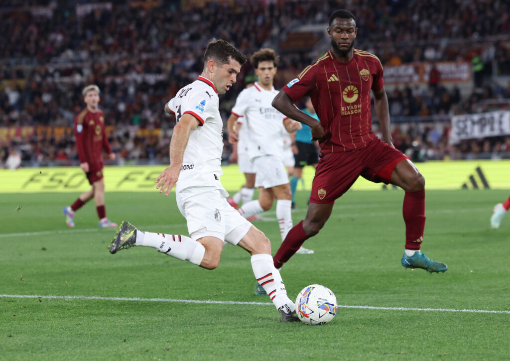 pulisic-roma-milan-le-pagelle-voti-top-flop-serie-a-gazzetta-fantacalcio