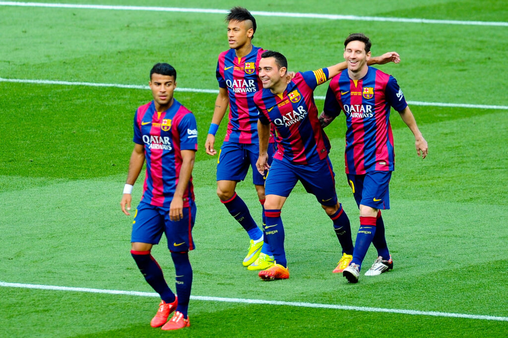 FC Barcelona v RC Deportivo La Coruna - La Liga