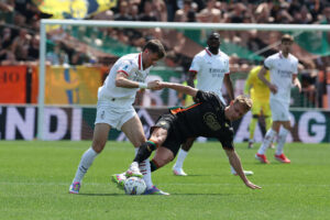 Venezia v AC Milan - Serie A
