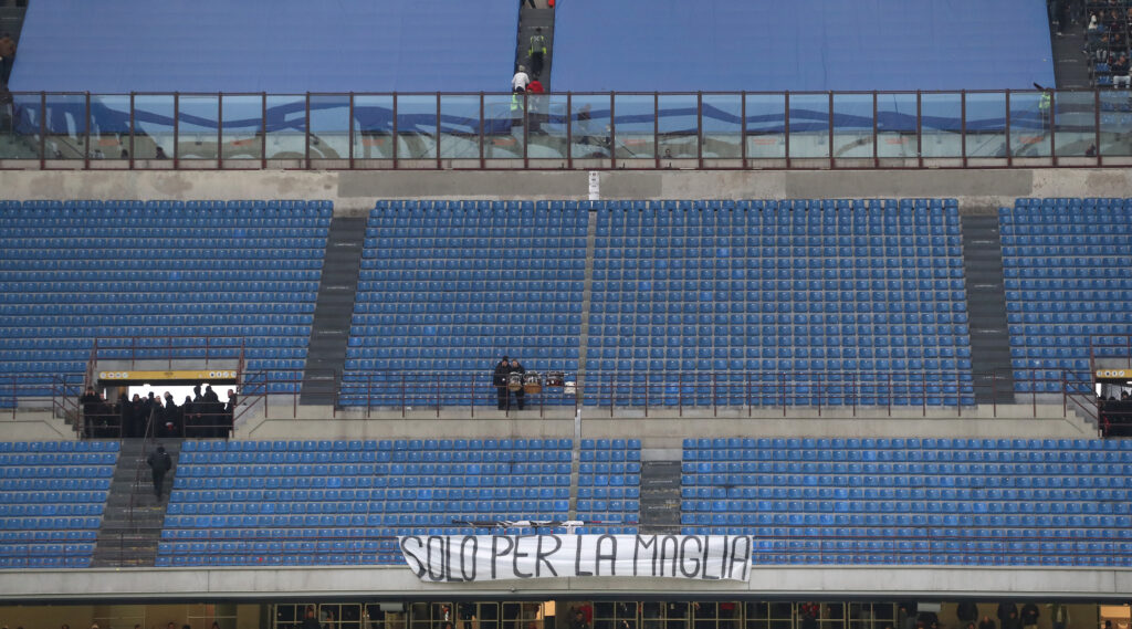 milan-reijnders-theo-maignan-calciomercato-cessioni-tifosi-curva-sud