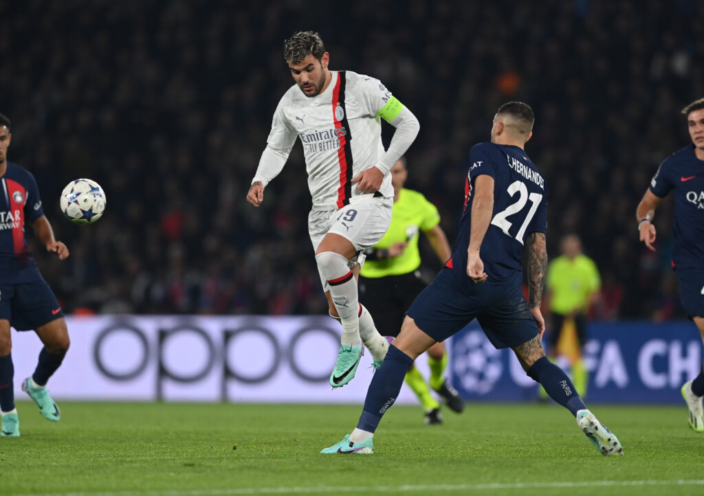 Theo Lucas Hernandez