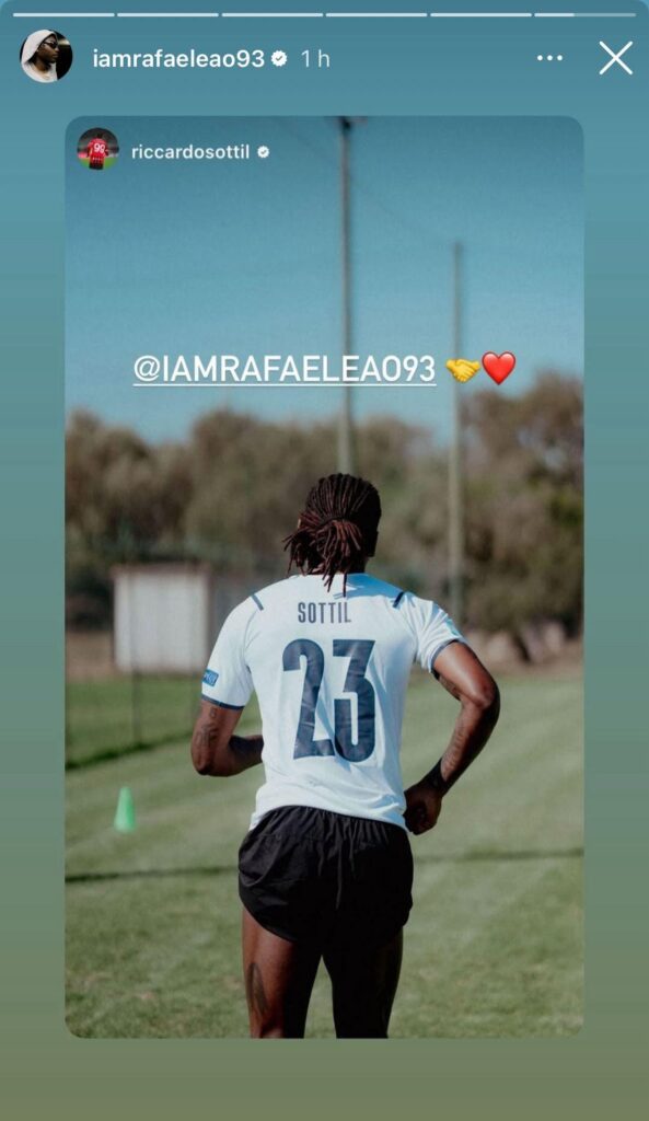 Leao Italia Sottil Instegram