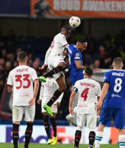 Chelsea FC v AC Milan: Group E - UEFA Champions League