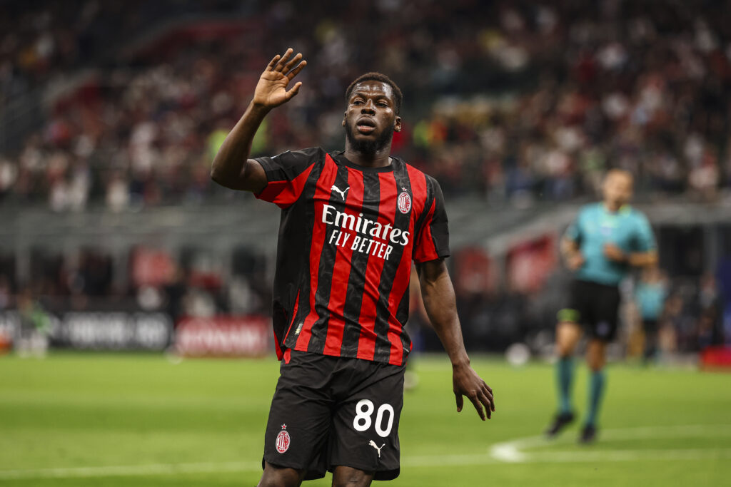 Calciomercato Milan Musah