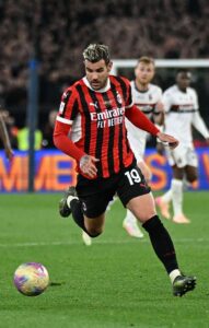 theo-hernandez-milan-mercato-calciomercato-rinnovo-allegri-mondiale-francia-nazionale