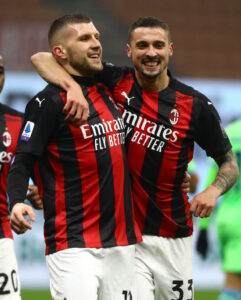 AC Milan v SS Lazio - Serie A