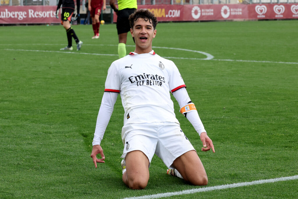 AS Roma U20 v AC Milan U20 - Primavera 1