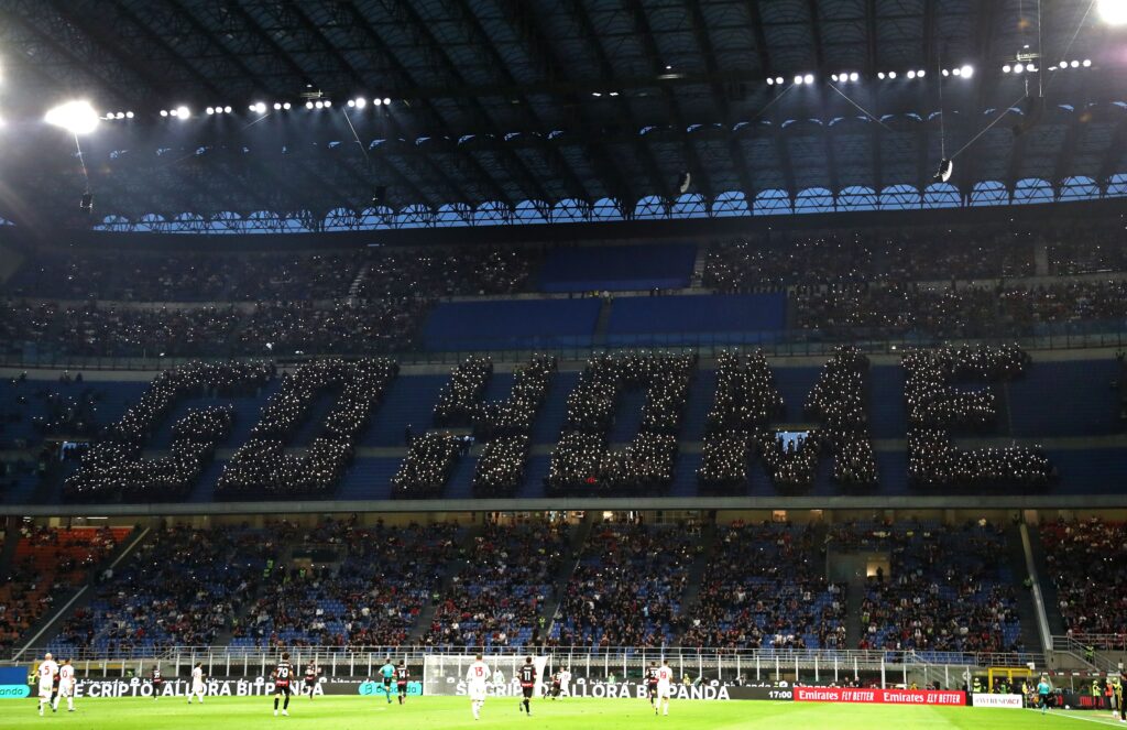 milan-reijnders-theo-maignan-calciomercato-cessioni-tifosi-curva-sud