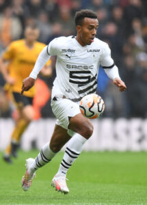 Wolverhampton Wanderers v Stade Rennais - Pre Season Friendly