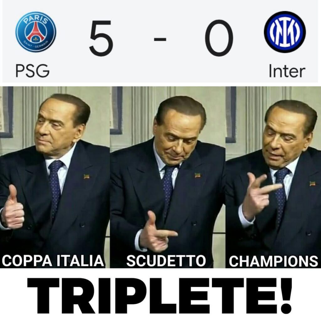 Social meme Inter