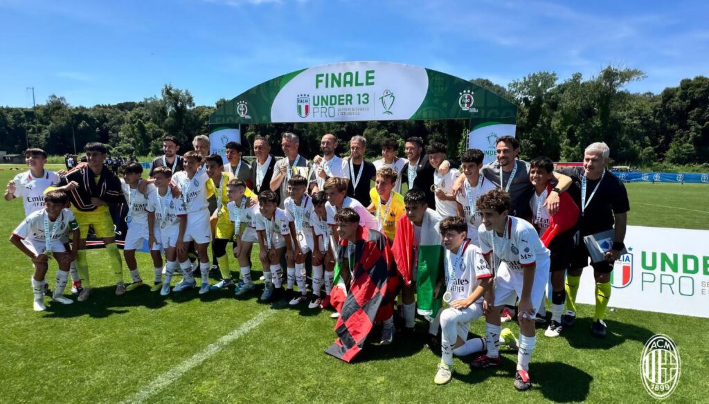 Under 13 Milan