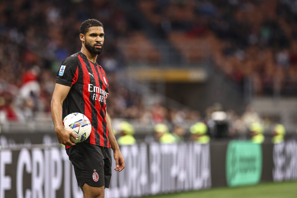 Loftus-Cheek Milan