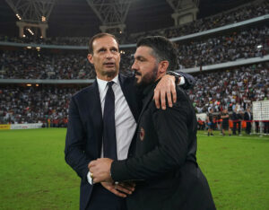 Gattuso Allegri