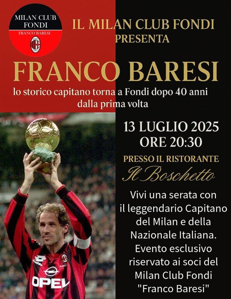 Baresi a Fondi